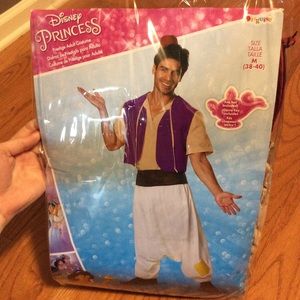 Aladdin Costume